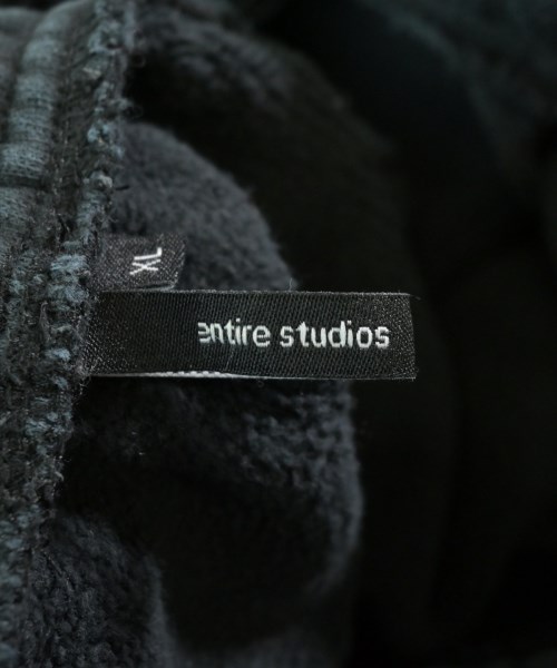 ENTIRE STUIDOS（エンタイアスタジオ）スウェットパンツ 紺 サイズ:XL メンズ/2200649838097