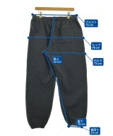 ENTIRE STUIDOS（エンタイアスタジオ）スウェットパンツ 紺 サイズ:XL メンズ/2200649838097