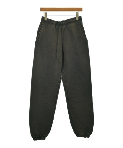 ENTIRE STUDIOS(エンタイアスタジオ)スウェットパンツ 黒 サイズ:S/2200646973401