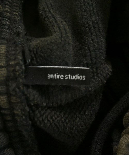 ENTIRE STUIDOS（エンタイアスタジオ）スウェットパンツ 黒 サイズ:S メンズ/2200646973401