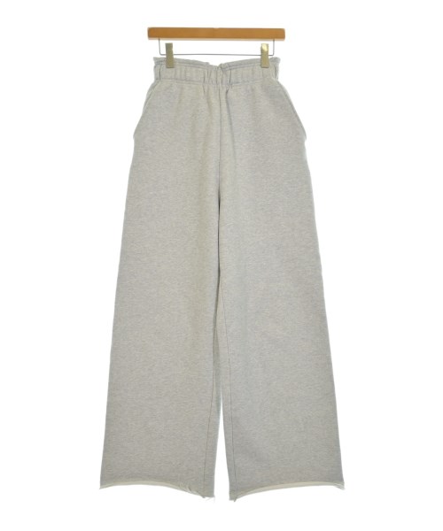 ENTIRE STUDIOS(エンタイアスタジオ)スウェットパンツ グレー サイズ:XS/2200651925532