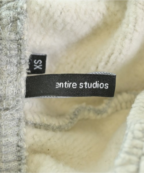 ENTIRE STUIDOS（エンタイアスタジオ）スウェットパンツ グレー サイズ:XS メンズ/2200651925532