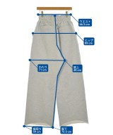 ENTIRE STUIDOS（エンタイアスタジオ）スウェットパンツ グレー サイズ:XS メンズ/2200651925532