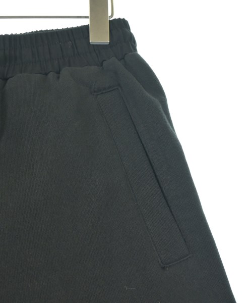 ENTIRE STUIDOS（エンタイアスタジオ）スウェットパンツ 黒 サイズ:S メンズ/2200653316161