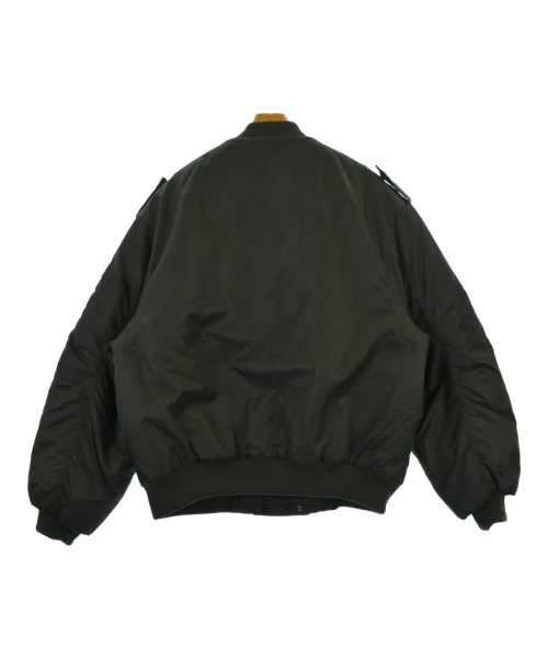 ENTIRE STUIDOS（エンタイアスタジオ）ミリタリーブルゾン 黒 サイズ:M メンズ/2200654277010