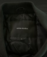 ENTIRE STUIDOS（エンタイアスタジオ）ミリタリーブルゾン 黒 サイズ:M メンズ/2200654277010