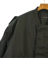 ENTIRE STUIDOS（エンタイアスタジオ）ミリタリーブルゾン 黒 サイズ:M メンズ/2200654277010