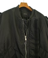 ENTIRE STUIDOS（エンタイアスタジオ）ミリタリーブルゾン 黒 サイズ:M メンズ/2200654277010