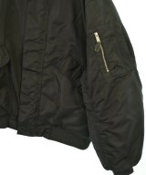 ENTIRE STUIDOS（エンタイアスタジオ）ミリタリーブルゾン 黒 サイズ:M メンズ/2200654277010