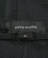 ENTIRE STUIDOS（エンタイアスタジオ）カーゴパンツ 黒 サイズ:XL メンズ/2200706764055
