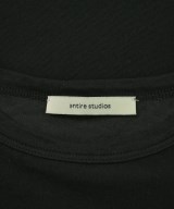 ENTIRE STUIDOS（エンタイアスタジオ）Tシャツ・カットソー 黒 サイズ:XS メンズ/2200708521236
