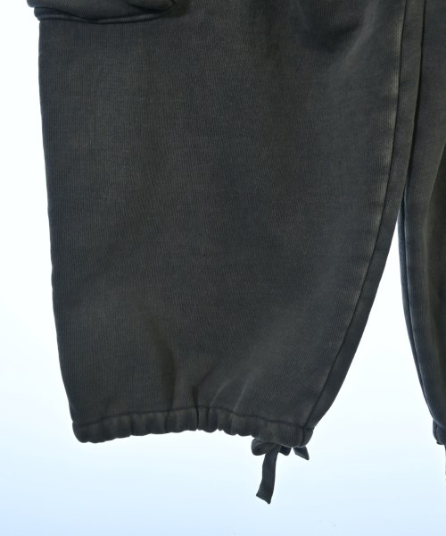 ENTIRE STUIDOS（エンタイアスタジオ）スウェットパンツ 黒 サイズ:M メンズ/2200664403065