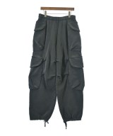 ENTIRE STUIDOS（エンタイアスタジオ）スウェットパンツ 黒 サイズ:M メンズ/2200664403065