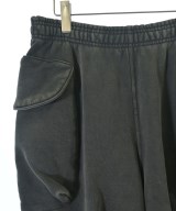 ENTIRE STUIDOS（エンタイアスタジオ）スウェットパンツ 黒 サイズ:M メンズ/2200664403065