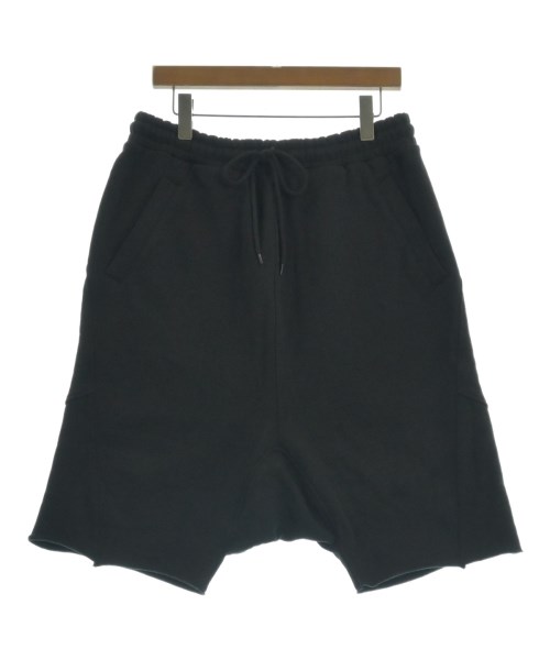 ENTIRE STUDIOS(エンタイアスタジオ)ショートパンツ 黒 サイズ:M/2200660832043