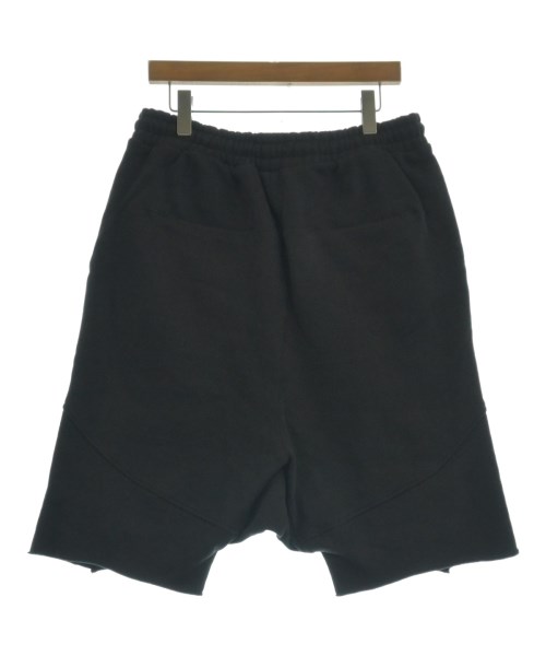 ENTIRE STUIDOS（エンタイアスタジオ）ショートパンツ 黒 サイズ:M メンズ/2200660832043
