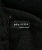ENTIRE STUIDOS（エンタイアスタジオ）ショートパンツ 黒 サイズ:M メンズ/2200660832043
