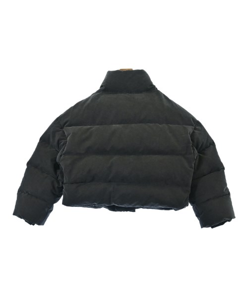 ENTIRE STUIDOS（エンタイアスタジオ）ダウンジャケット/ダウンベスト グレー サイズ:M メンズ/2200665057250