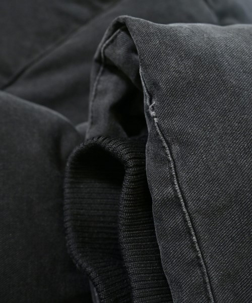 ENTIRE STUIDOS（エンタイアスタジオ）ダウンジャケット/ダウンベスト グレー サイズ:M メンズ/2200665057250