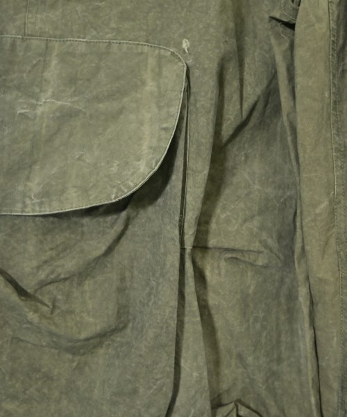 ENTIRE STUIDOS（エンタイアスタジオ）カーゴパンツ カーキ サイズ:M メンズ/2200665374012