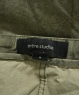 ENTIRE STUIDOS（エンタイアスタジオ）カーゴパンツ カーキ サイズ:M メンズ/2200665374012