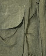ENTIRE STUIDOS（エンタイアスタジオ）カーゴパンツ カーキ サイズ:M メンズ/2200665374012