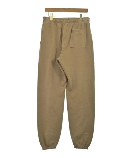 ENTIRE STUIDOS（エンタイアスタジオ）スウェットパンツ ベージュ サイズ:-(S位) メンズ/2200667151109