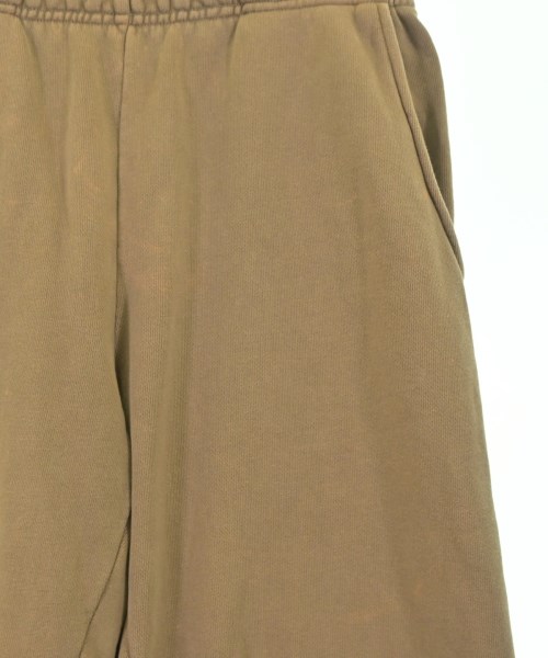 ENTIRE STUIDOS（エンタイアスタジオ）スウェットパンツ ベージュ サイズ:-(S位) メンズ/2200667151109