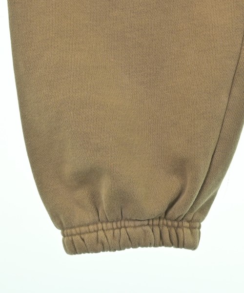 ENTIRE STUIDOS（エンタイアスタジオ）スウェットパンツ ベージュ サイズ:-(S位) メンズ/2200667151109