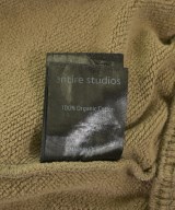 ENTIRE STUIDOS（エンタイアスタジオ）スウェットパンツ ベージュ サイズ:-(S位) メンズ/2200667151109