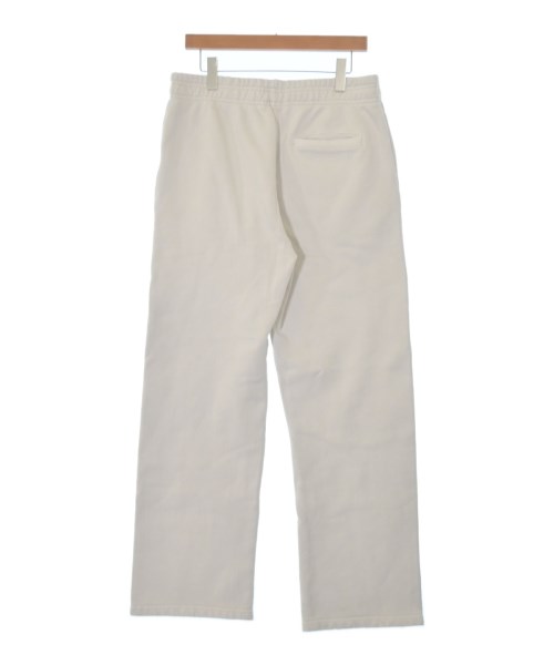 ENTIRE STUIDOS（エンタイアスタジオ）スウェットパンツ 白 サイズ:M メンズ/2200662744108