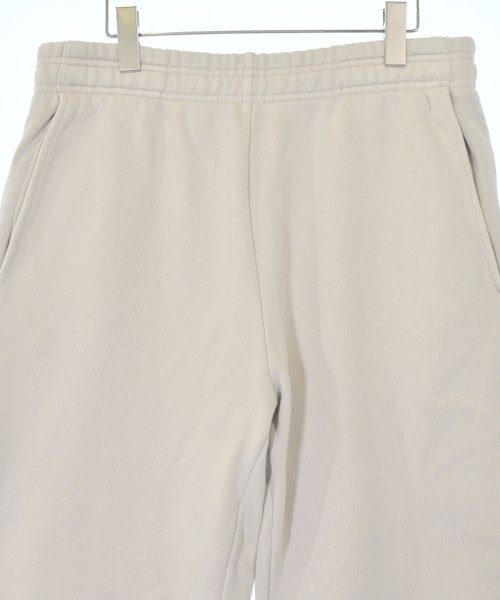 ENTIRE STUIDOS（エンタイアスタジオ）スウェットパンツ 白 サイズ:M メンズ/2200662744108