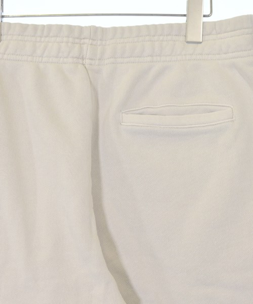 ENTIRE STUIDOS（エンタイアスタジオ）スウェットパンツ 白 サイズ:M メンズ/2200662744108