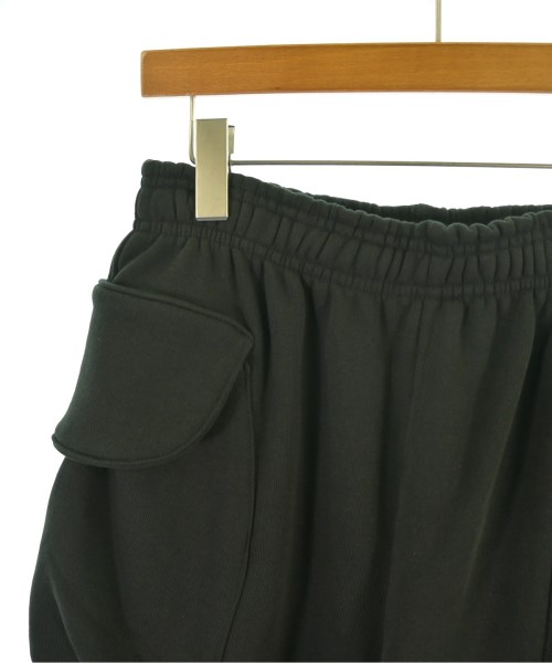 ENTIRE STUIDOS（エンタイアスタジオ）スウェットパンツ 黒 サイズ:S メンズ/2200669962093