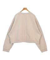 ENTIRE STUIDOS（エンタイアスタジオ）スウェット ベージュ サイズ:F レディース/2200668134149