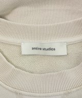 ENTIRE STUIDOS（エンタイアスタジオ）スウェット ベージュ サイズ:F レディース/2200668134149