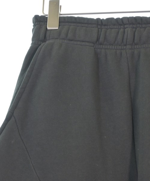 ENTIRE STUIDOS（エンタイアスタジオ）スウェットパンツ 黒 サイズ:XS メンズ/2200670688012