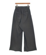 ENTIRE STUIDOS（エンタイアスタジオ）スウェットパンツ 黒 サイズ:XS メンズ/2200670688012