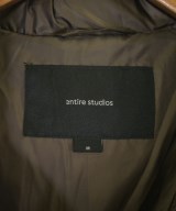ENTIRE STUIDOS（エンタイアスタジオ）ダウンジャケット/ダウンベスト 茶 サイズ:M メンズ/2200735947016