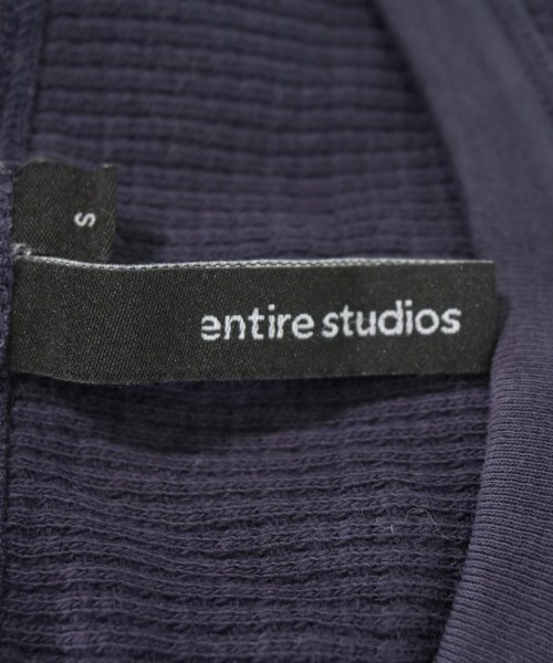ENTIRE STUIDOS（エンタイアスタジオ）Tシャツ・カットソー 紺 サイズ:S メンズ/2200720152029
