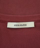 ENTIRE STUIDOS（エンタイアスタジオ）タンクトップ 赤 サイズ:M メンズ/2200721168029