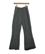 ENTIRE STUIDOS（エンタイアスタジオ）スウェットパンツ グレー サイズ:XS レディース/2200728399037