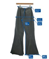 ENTIRE STUIDOS（エンタイアスタジオ）スウェットパンツ グレー サイズ:XS レディース/2200728399037
