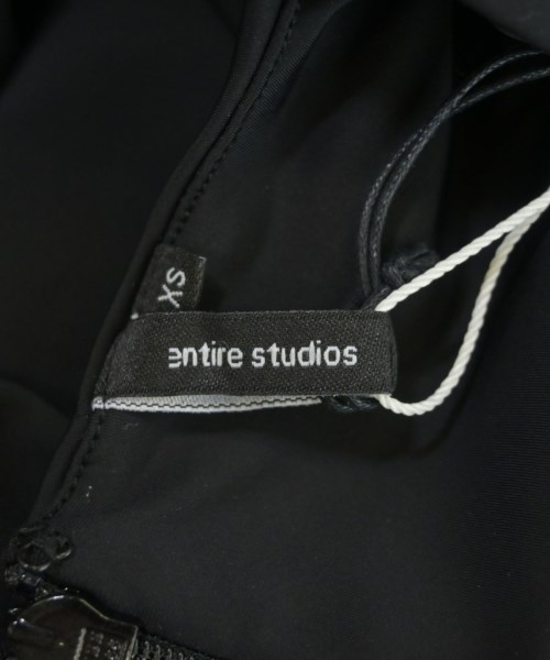 ENTIRE STUIDOS（エンタイアスタジオ）Tシャツ・カットソー 黒 サイズ:XS レディース/2200686761136