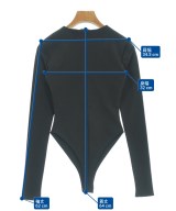 ENTIRE STUIDOS（エンタイアスタジオ）Tシャツ・カットソー 黒 サイズ:XS レディース/2200686761136