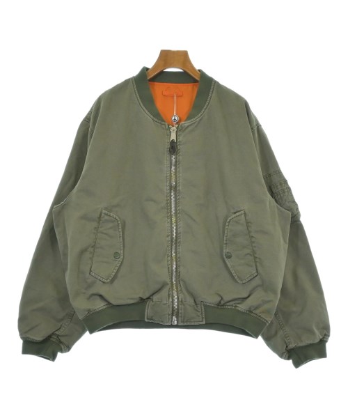 フォステックスガーメンツ(FOSTEX GARMENTS)のFOSTEX GARMENTS ミリタリーブルゾン