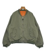 FOSTEX GARMENTS ミリタリーブルゾン