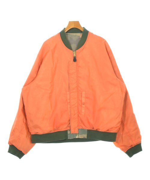 FOSTEX GARMENTS（フォステックスガーメンツ）ミリタリーブルゾン 茶 サイズ:XXL メンズ/2200714581033