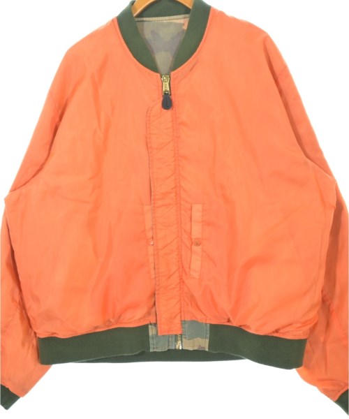 FOSTEX GARMENTS（フォステックスガーメンツ）ミリタリーブルゾン 茶 サイズ:XXL メンズ/2200714581033