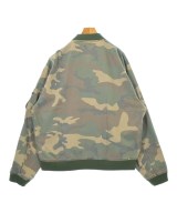 FOSTEX GARMENTS（フォステックスガーメンツ）ミリタリーブルゾン 茶 サイズ:XXL メンズ/2200714581033
